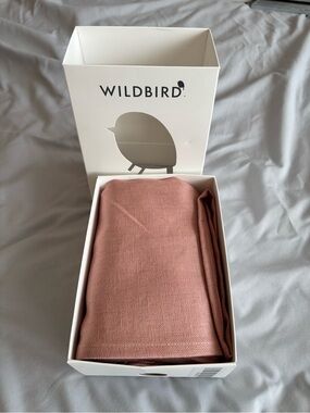 Wildbird Linen Ring Sling